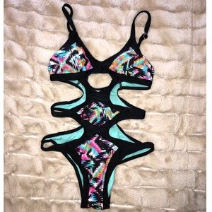 Cut out one piece! 💕